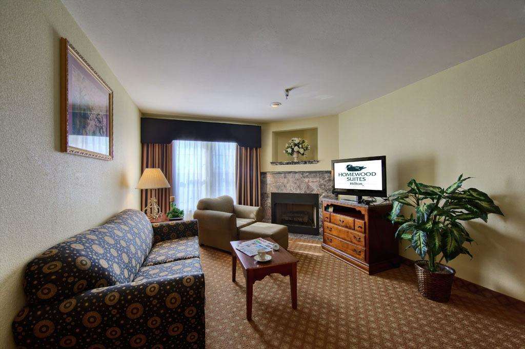 Homewood Suites By Hilton- Лонгв'ю Номер фото